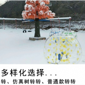 雪地转转